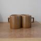 France sandstone, Brenne mugs