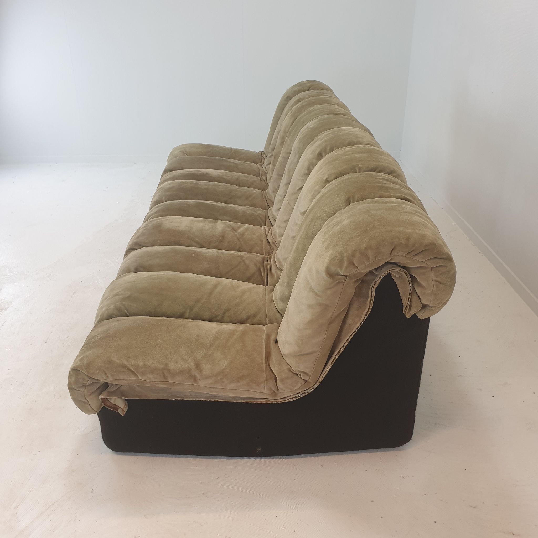 De Sede Ds-600 “Non Stop” modular sofa, 1980s