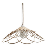 “Cédaline” rattan lampshade