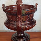 Vase Massier style "Medicis" great model