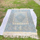 Tapis en laine berbere Margoum