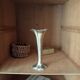 Vase soliflore vintage style art nouveau