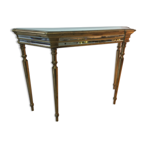 console doré années