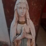 Statue de la Vierge
