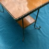 50s coffee table