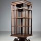 Oak book carousel ca. 1900