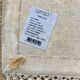 Tapis en laine chinois vintage 60X92