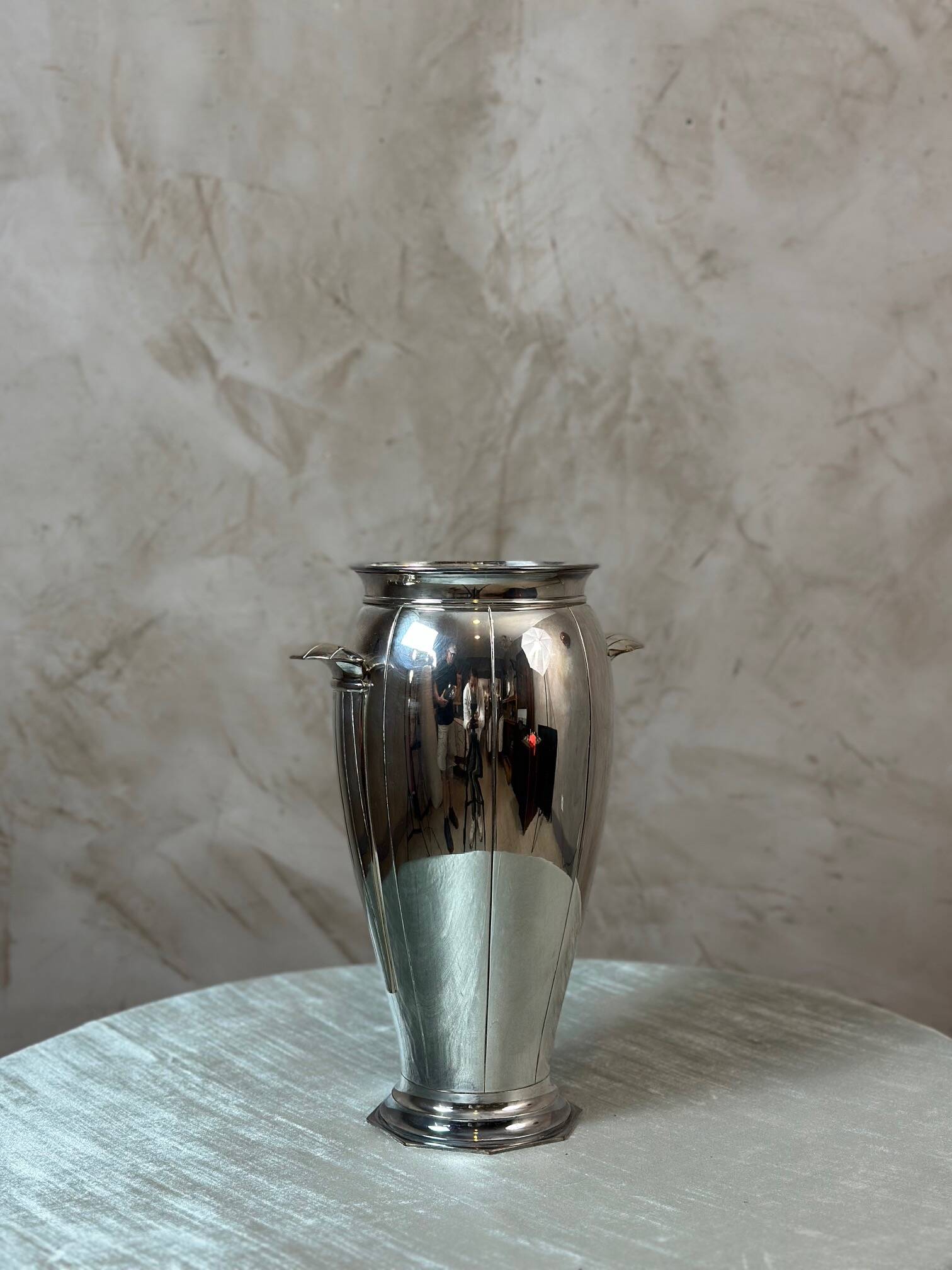 Art Deco Champagne bucket