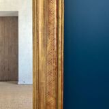 Miroir ancien Louis-Philippe