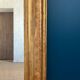 Antique Louis-Philippe mirror