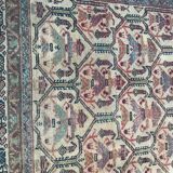 Tapis ancien Persan Malayer 154x283cm