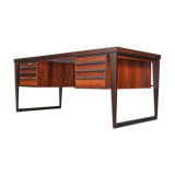 Bureau en palissandre du milieu du siècle par Kai Kristiansen