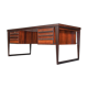 Bureau en palissandre du milieu du siècle par Kai Kristiansen