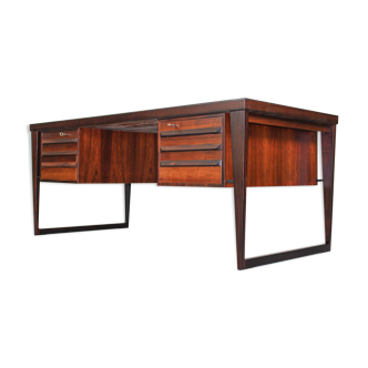 Rosewood desk by Kai Kristiansen