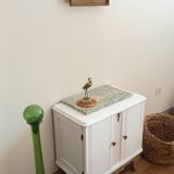 Artdeco bedside buffet