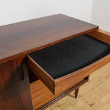 Small mid-century rosewood sideboard, Denmark, 1960s