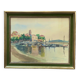 watercolour from the 1930s by Jacqueline Barbet