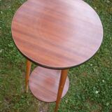 Side table in formica
