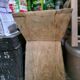 Tabouret ethnique