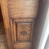 Bahut solid oak