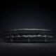 Three-seater sofa Soriana by Afra Tobia Scarpa for Cassina
