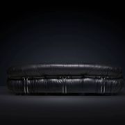 Three-seater sofa Soriana by Afra Tobia Scarpa for Cassina