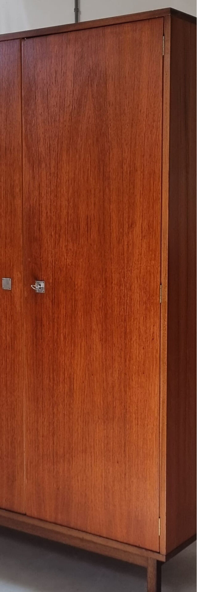 Mid-century wardrobe