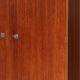 Mid-century wardrobe