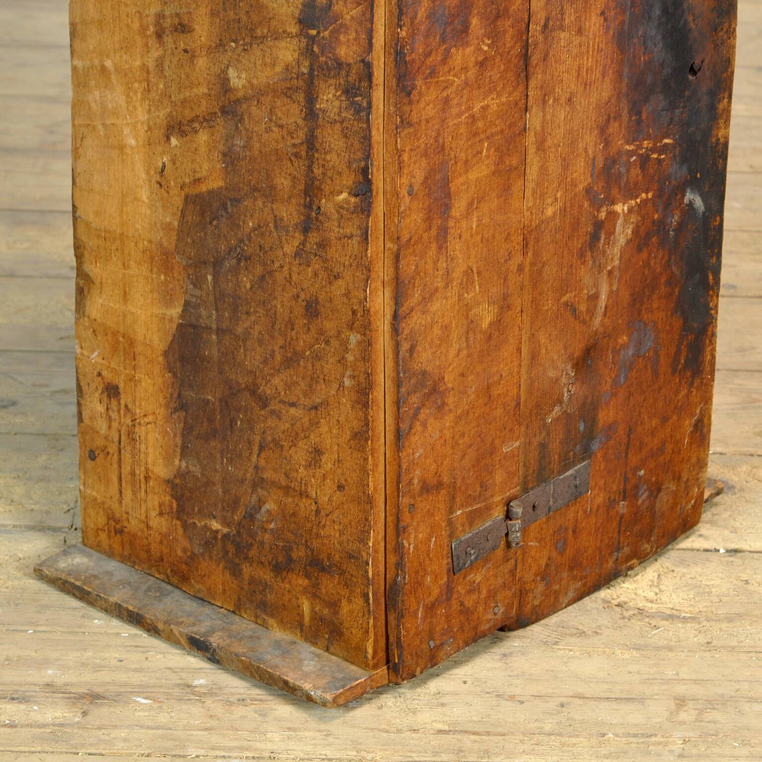 Primitive Cabinet, 1820s
