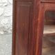 Vaisselier / vitrine / haut de buffet vitres biseautées