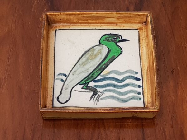 Vide poche vintage Greber