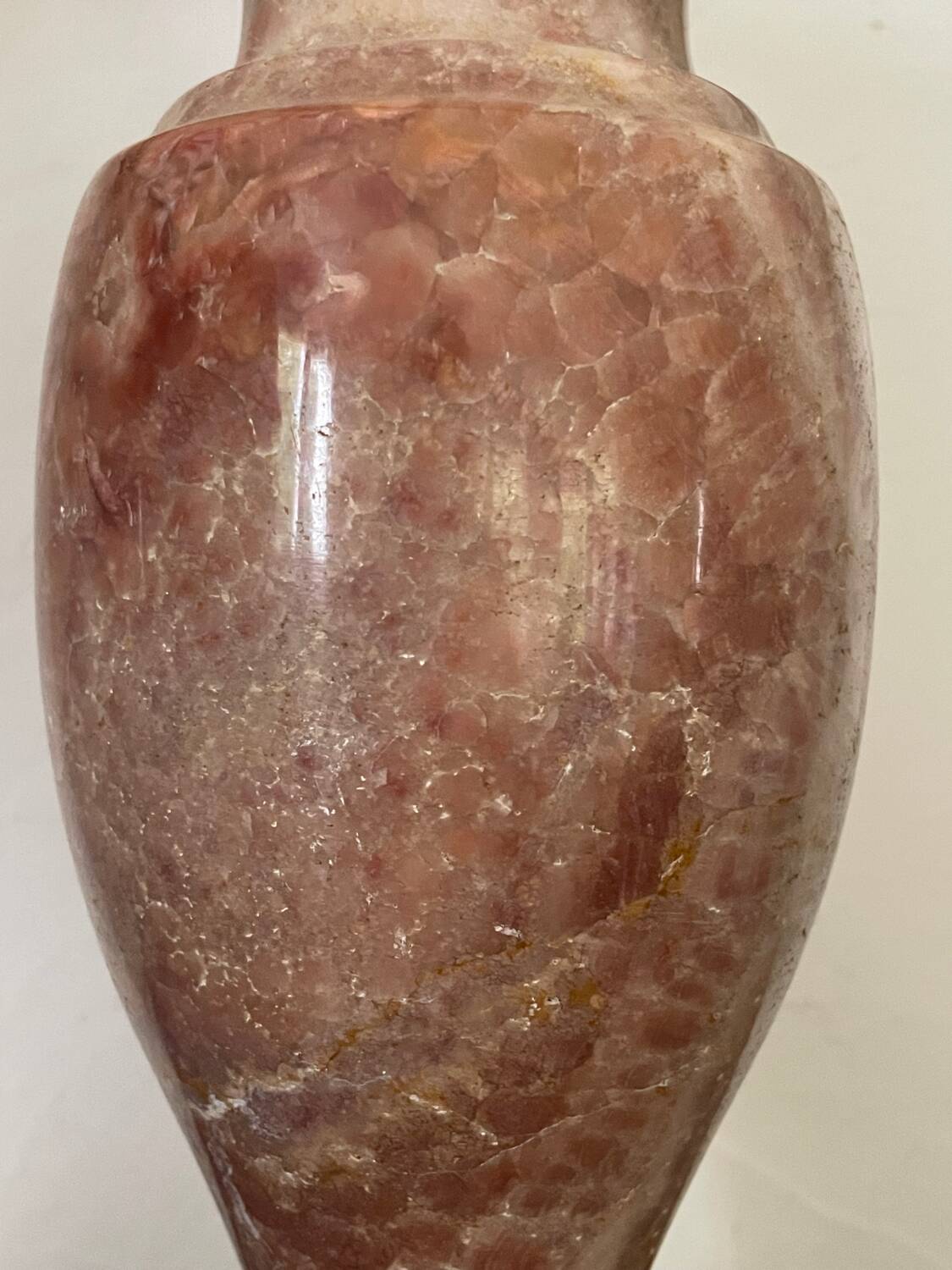 Onyx vase 30cm