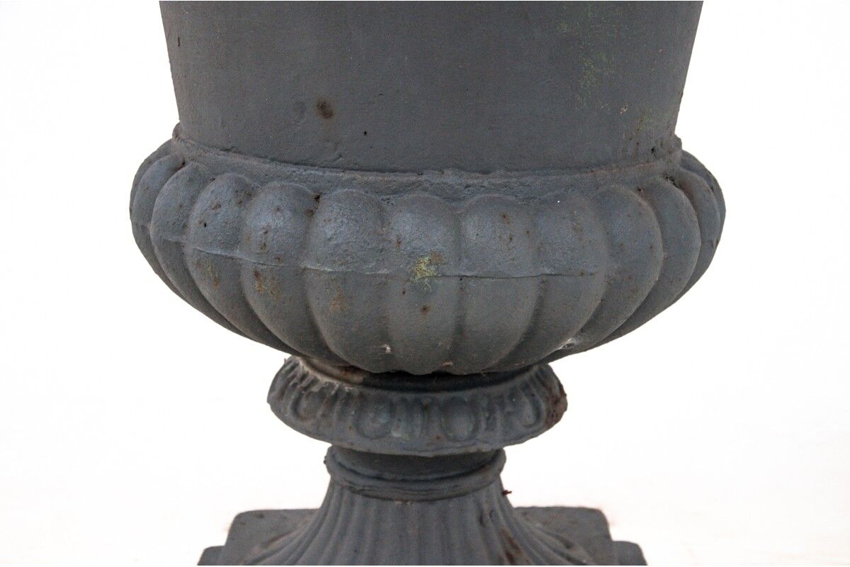 Cast iron pot, France, early XX century.