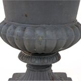 Cast iron pot, France, early XX century.