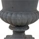 Cast iron pot, France, early XX century.