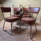 Pullman chairs 60s