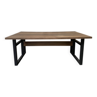 Industrial style desk