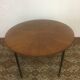 Guariche Pierre extension table for Minvielle circa 1960