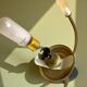 Mid Century Modern wall sconce light