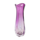 Glass vase of Murano 42cm