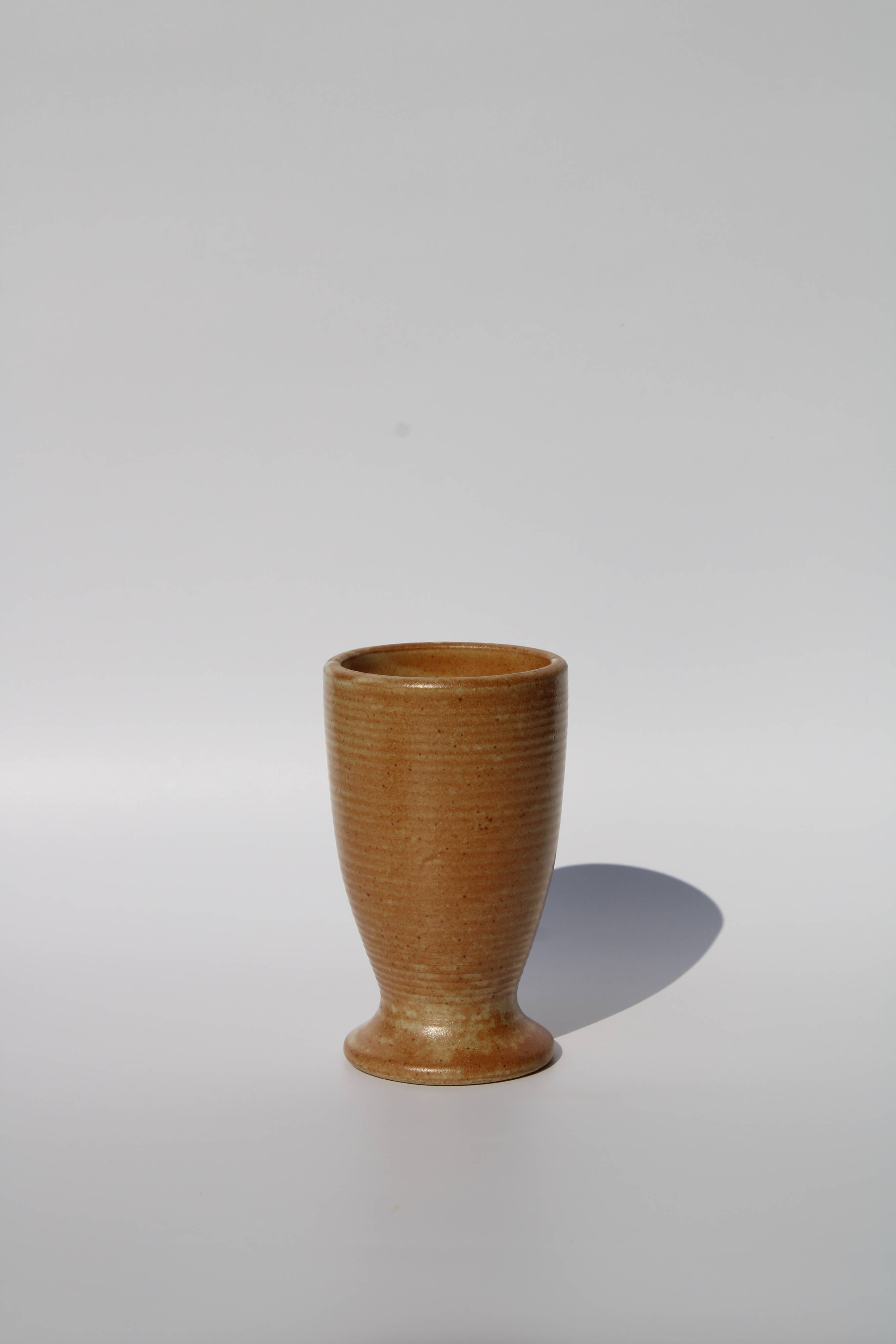 Mazagran Glass Candle