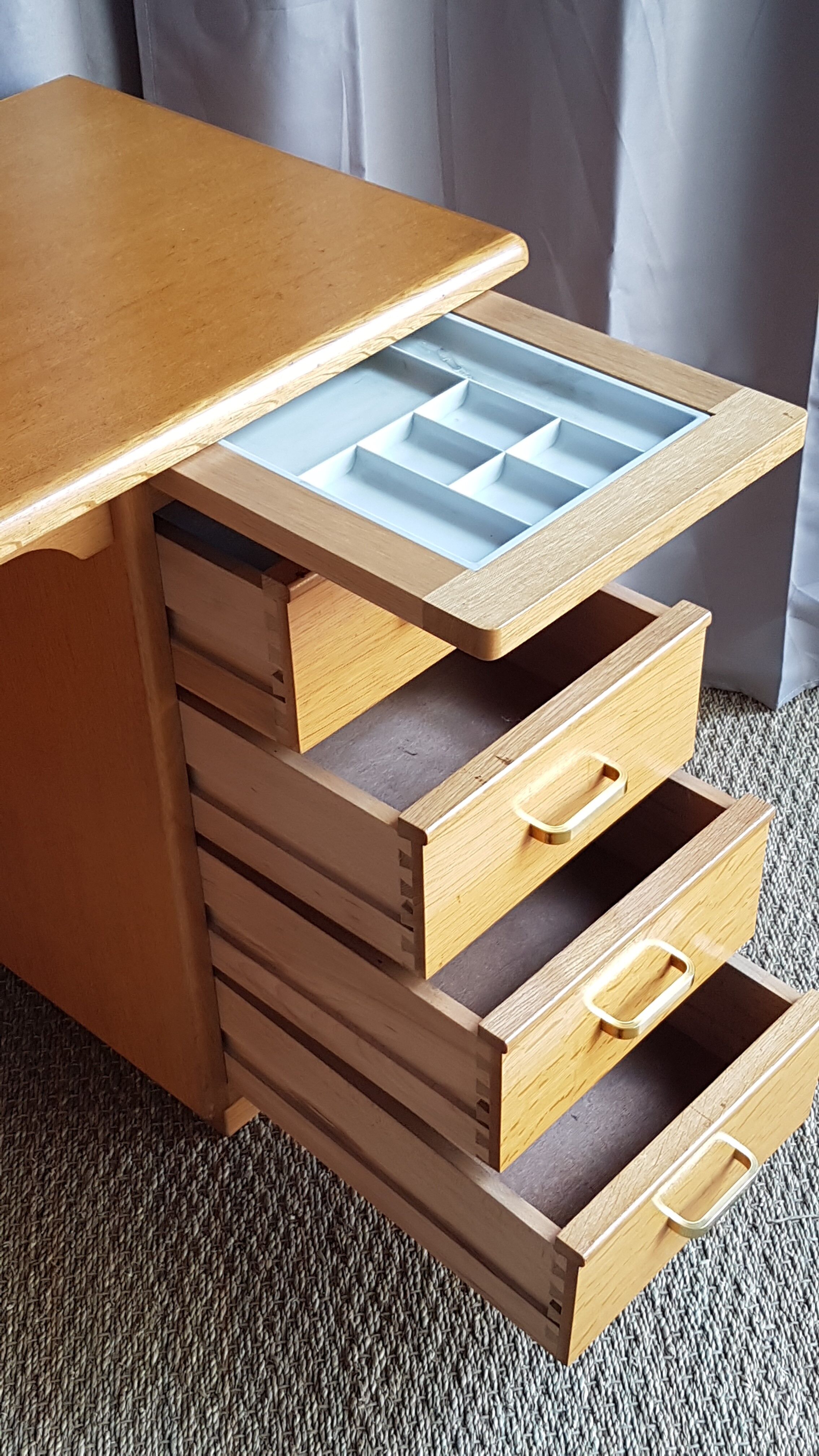 Vintage desk