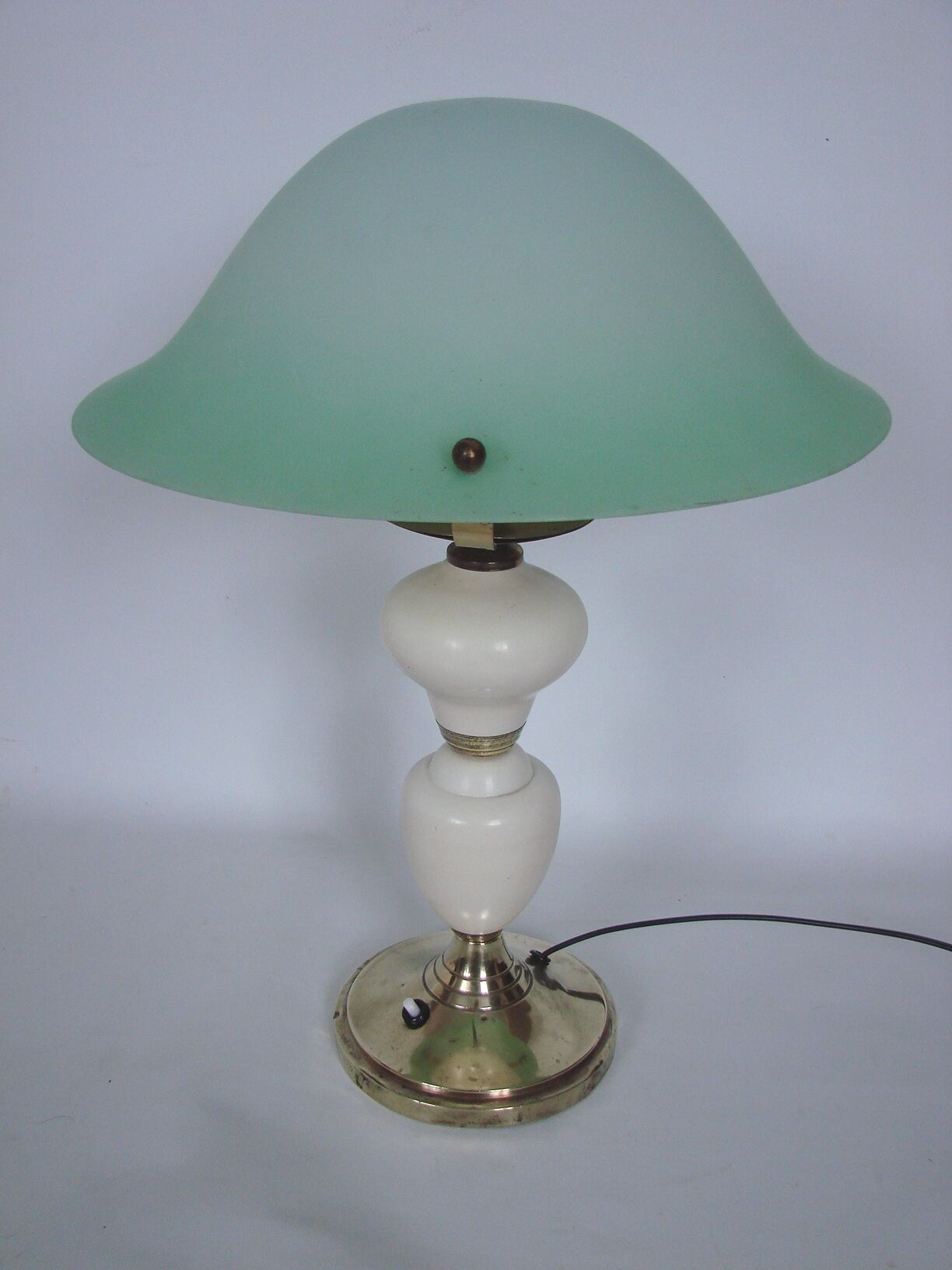Lampe de table, années 40