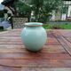 Ceramic vase