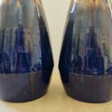 Pair of Joseph Talbot vase - The 1930 terminal
