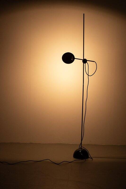 Postmodern Halogen Floor Lamp
