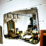 Mirror free form 79X52cm