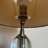 Crystal lamp from the 50s