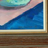 Still life with jug and fruit – Alexander Kondrell