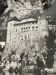 Old black and white silver photography early twentieth century